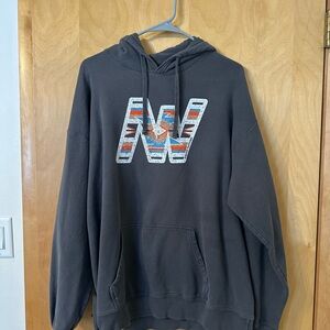 Aztec Aaron Watson Hoodie